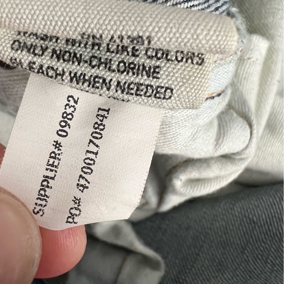 Polo by Ralph Lauren Hampton Relaxed Straight Leg Jeans 40T X 36 - Picture 11 of 12